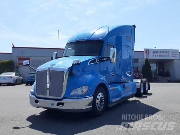 Kenworth T680 Motrici e Trattori Stradali