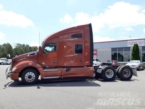 Kenworth T680 Motrici e Trattori Stradali