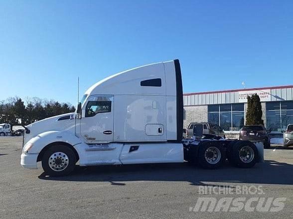 Kenworth T680 Motrici e Trattori Stradali
