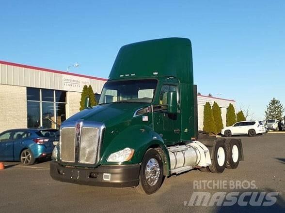 Kenworth T680 Motrici e Trattori Stradali