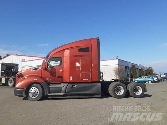 Kenworth T680 Motrici e Trattori Stradali