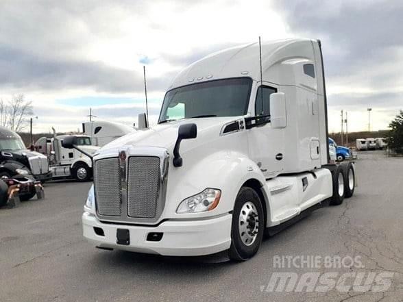 Kenworth T680 Motrici e Trattori Stradali