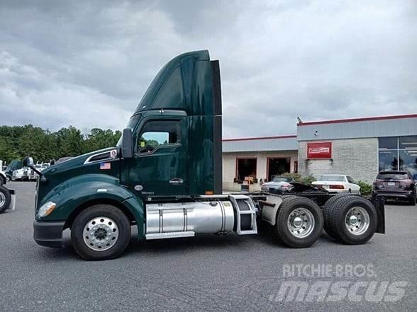 Kenworth T680 Motrici e Trattori Stradali