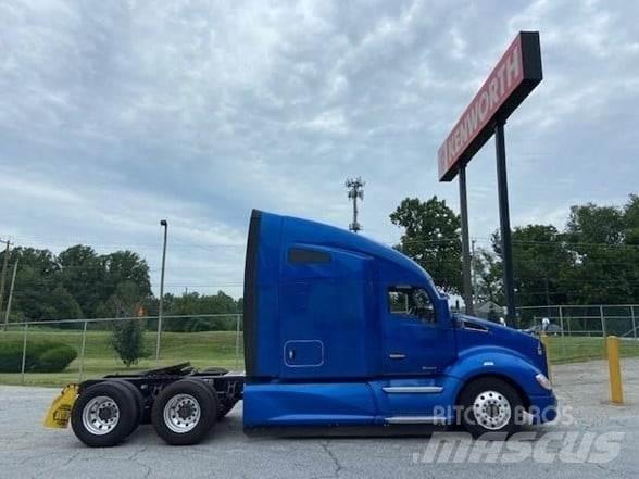 Kenworth T680 Motrici e Trattori Stradali