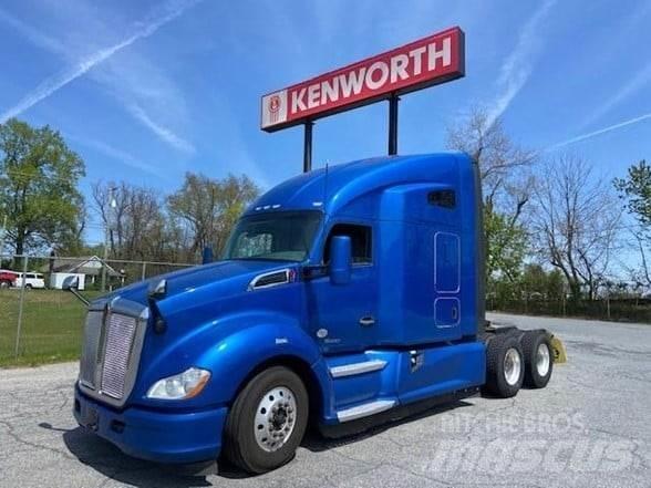 Kenworth T680 Motrici e Trattori Stradali