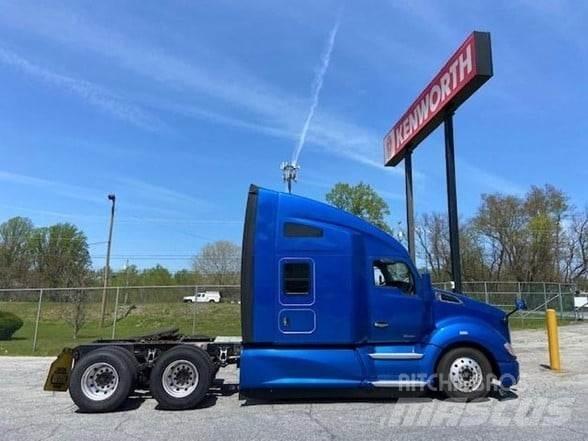 Kenworth T680 Motrici e Trattori Stradali