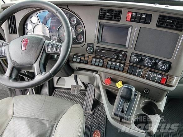 Kenworth T680 Motrici e Trattori Stradali