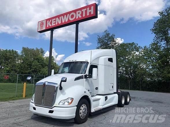 Kenworth T680 Motrici e Trattori Stradali