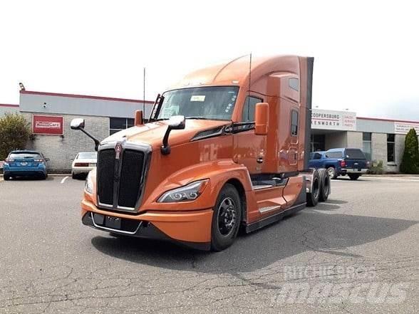 Kenworth T680 Motrici e Trattori Stradali