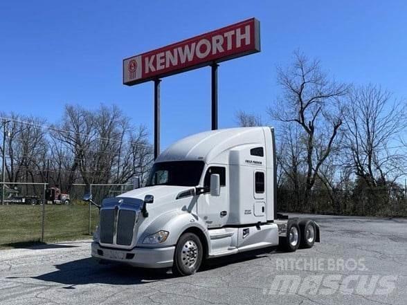 Kenworth T680 Motrici e Trattori Stradali