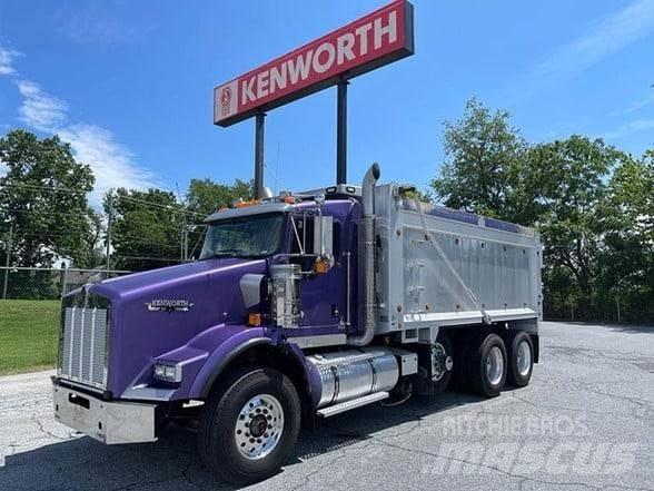 Kenworth T800 Camion ribaltabili