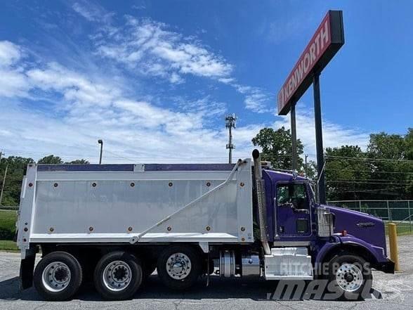 Kenworth T800 Camion ribaltabili
