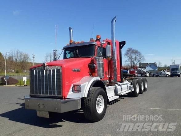 Kenworth T800 Motrici e Trattori Stradali
