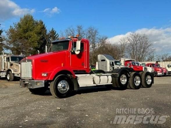Kenworth T800 Motrici e Trattori Stradali