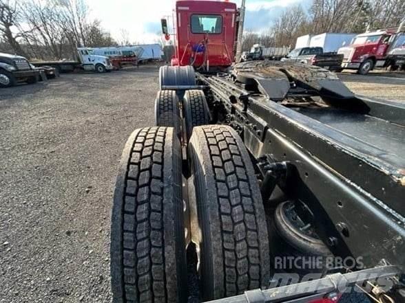 Kenworth T800 Motrici e Trattori Stradali