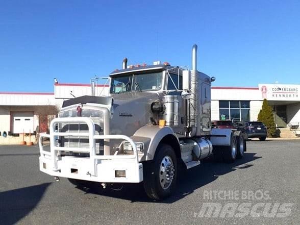 Kenworth T800 Motrici e Trattori Stradali