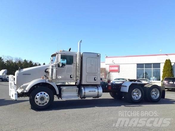 Kenworth T800 Motrici e Trattori Stradali