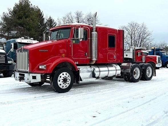 Kenworth T800 Motrici e Trattori Stradali