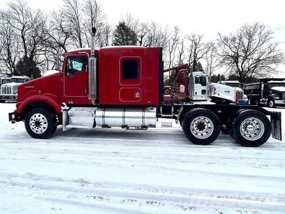 Kenworth T800 Motrici e Trattori Stradali