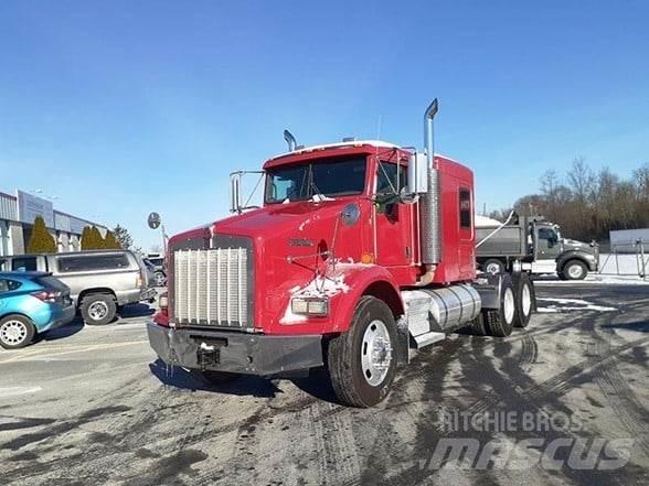 Kenworth T800 Motrici e Trattori Stradali