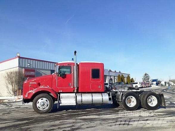 Kenworth T800 Motrici e Trattori Stradali