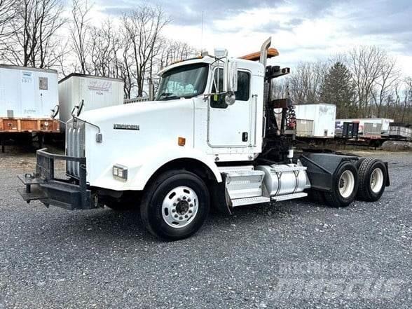 Kenworth T800 Costruzioni - Altro