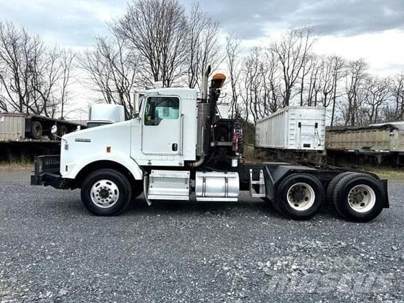 Kenworth T800 Costruzioni - Altro