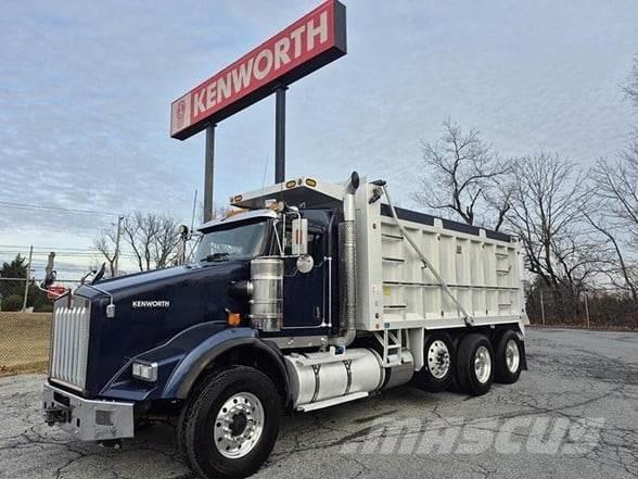 Kenworth T800 Camion ribaltabili