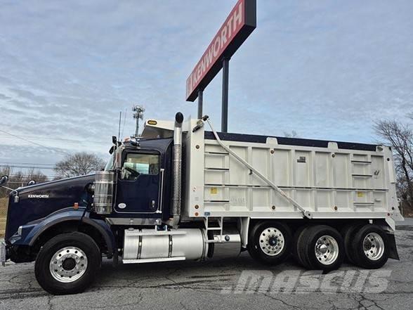 Kenworth T800 Camion ribaltabili