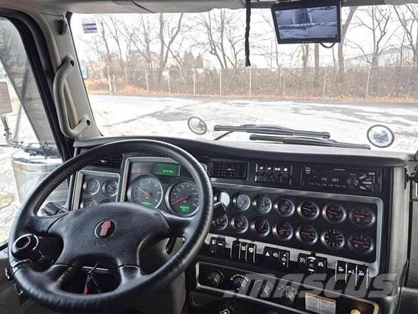 Kenworth T800 Camion ribaltabili