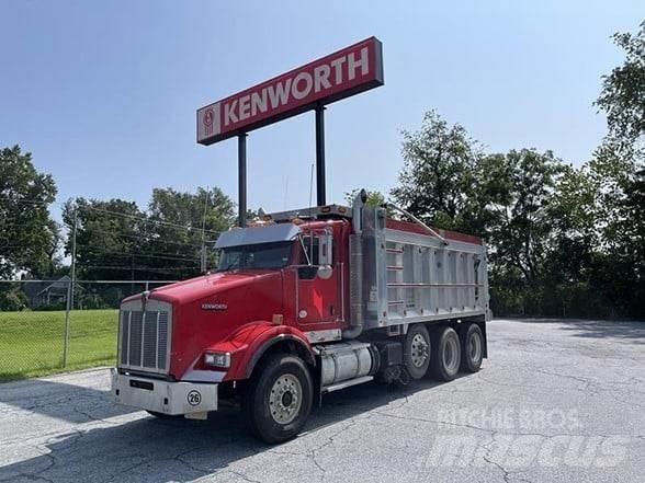 Kenworth T800 Camion ribaltabili