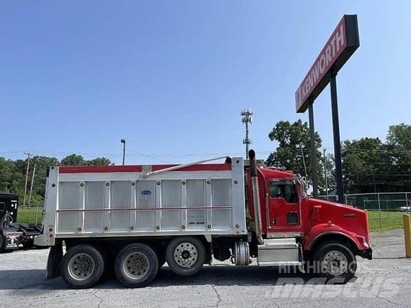 Kenworth T800 Camion ribaltabili