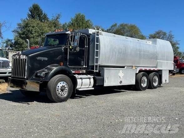 Kenworth T800 Costruzioni - Altro