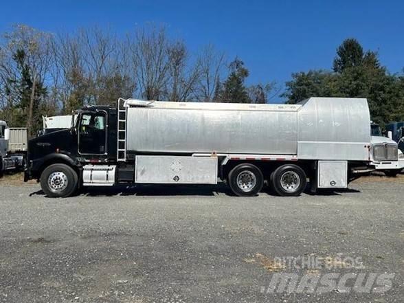 Kenworth T800 Costruzioni - Altro