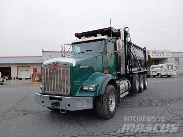 Kenworth T800 Camion ribaltabili
