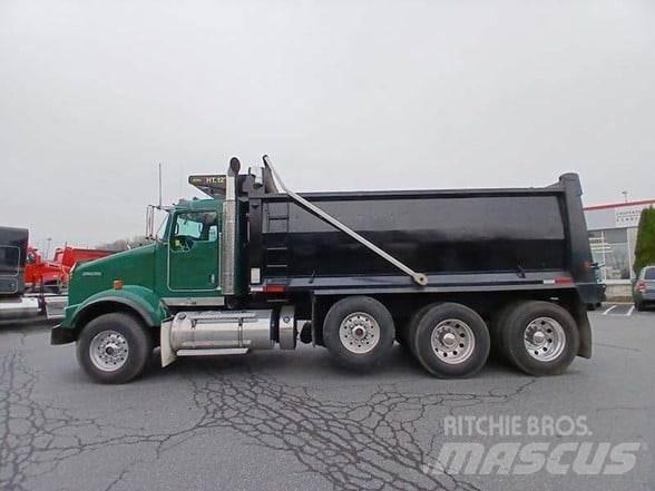 Kenworth T800 Camion ribaltabili