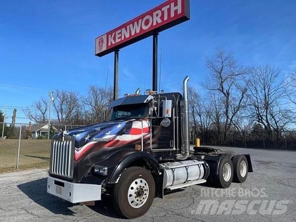 Kenworth T800 Motrici e Trattori Stradali