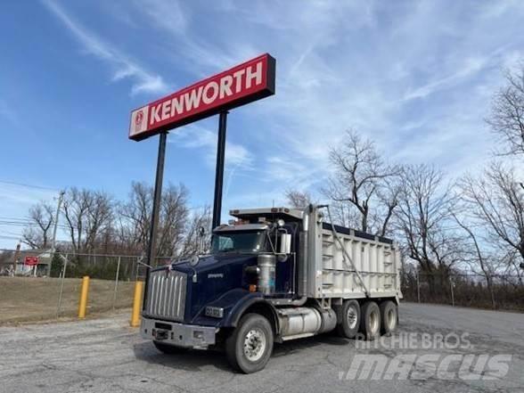 Kenworth T800 Camion ribaltabili