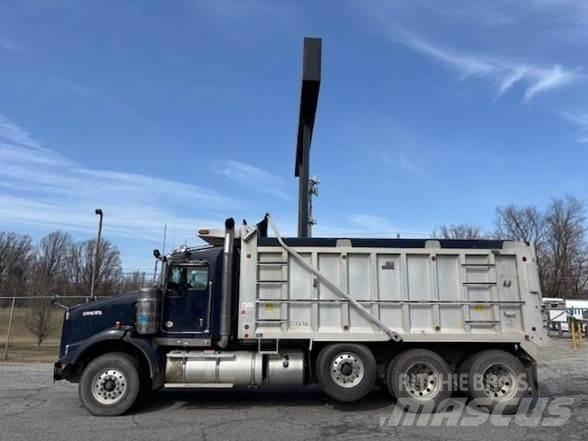 Kenworth T800 Camion ribaltabili