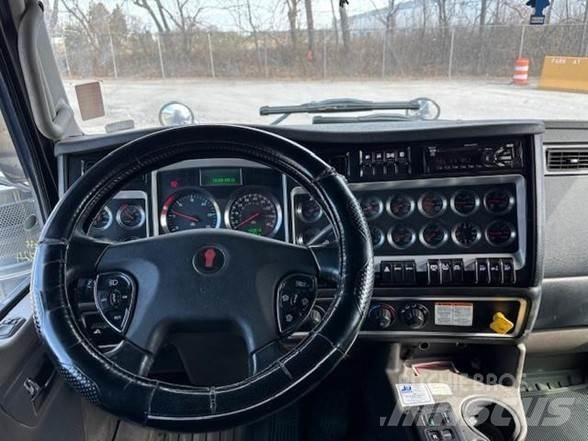 Kenworth T800 Camion ribaltabili
