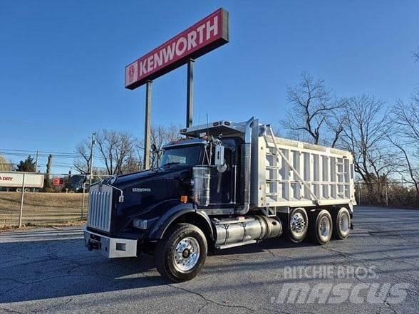 Kenworth T800 Camion ribaltabili