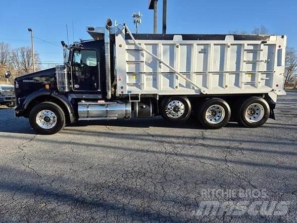 Kenworth T800 Camion ribaltabili