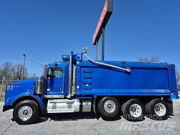 Kenworth T800 Camion ribaltabili