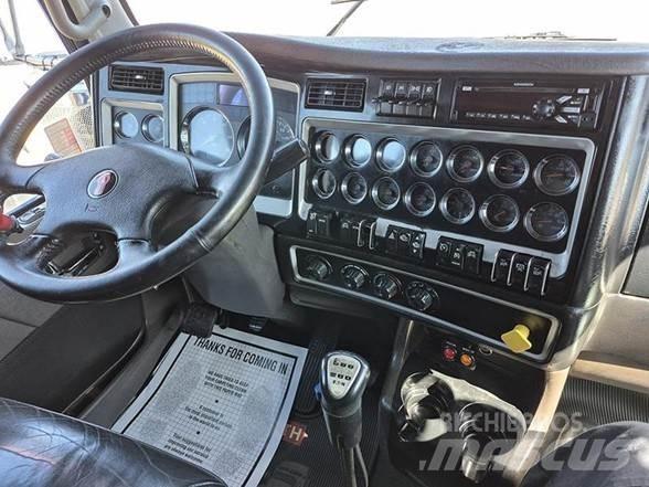 Kenworth T800 Camion ribaltabili