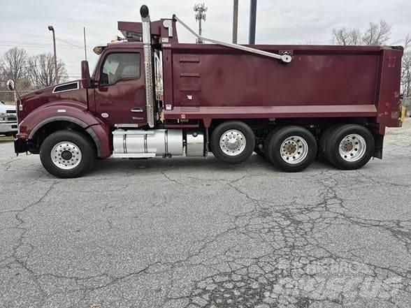 Kenworth T880 Camion ribaltabili