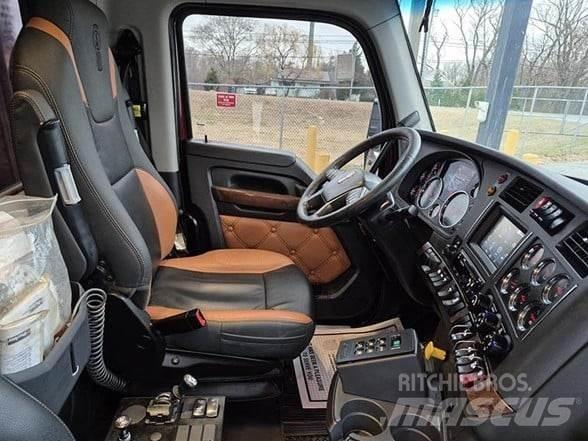 Kenworth T880 Camion ribaltabili