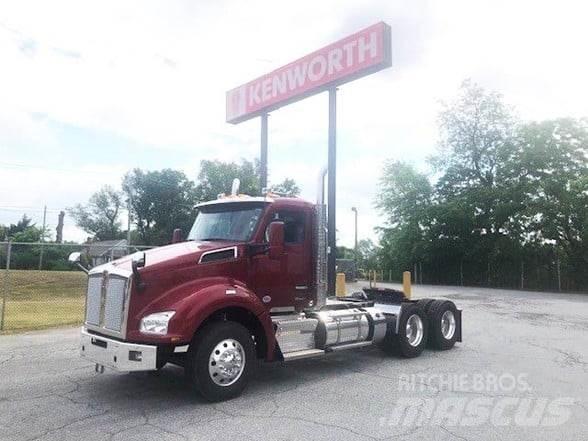 Kenworth T880 Motrici e Trattori Stradali