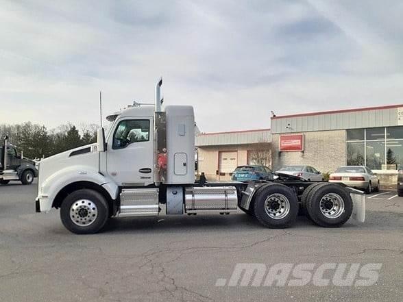 Kenworth T880 Motrici e Trattori Stradali