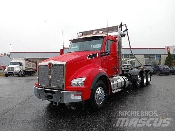 Kenworth T880 Costruzioni - Altro