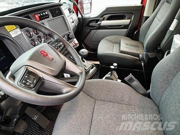 Kenworth T880 Costruzioni - Altro